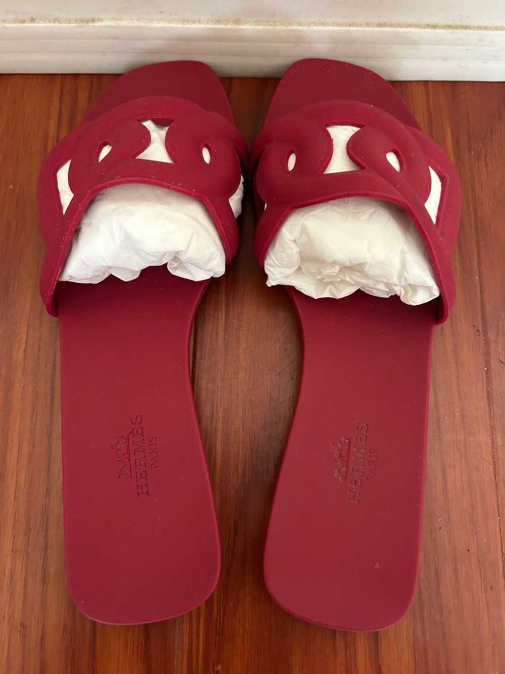 Hermès Aloha Sandals